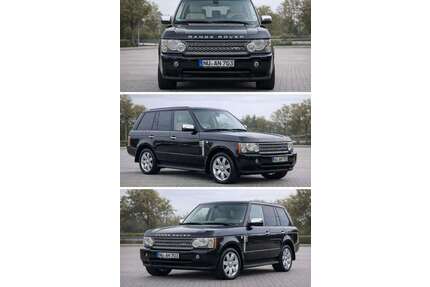 Land Rover Range Rover Gebrauchtwagen