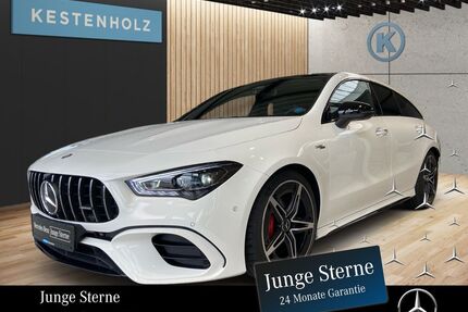 Mercedes-Benz CLA 45 AMG Shooting Brake Gebrauchtwagen