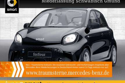 Smart forFour Gebrauchtwagen