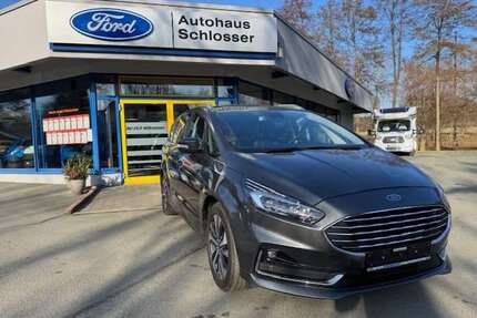 Ford S-Max Gebrauchtwagen