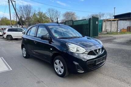 Nissan Micra Gebrauchtwagen