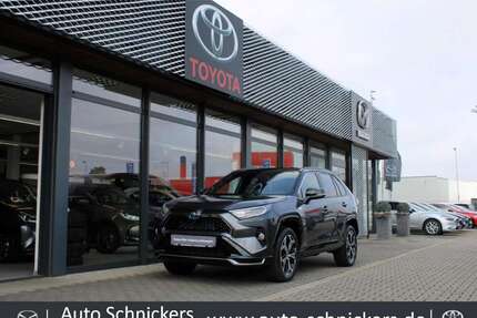 Toyota RAV 4 Gebrauchtwagen