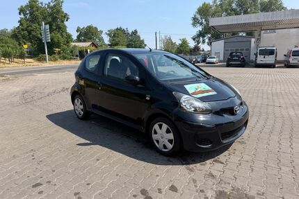 Toyota Aygo (X) Gebrauchtwagen