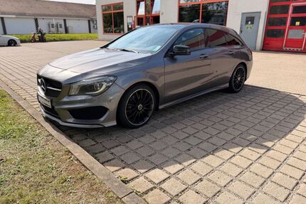 Mercedes-Benz CLA 220 Shooting Brake Gebrauchtwagen