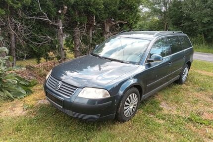 VW Passat Variant Gebrauchtwagen