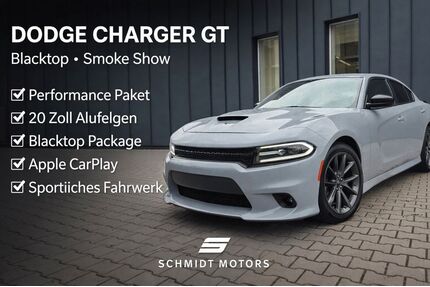 Dodge Charger Gebrauchtwagen