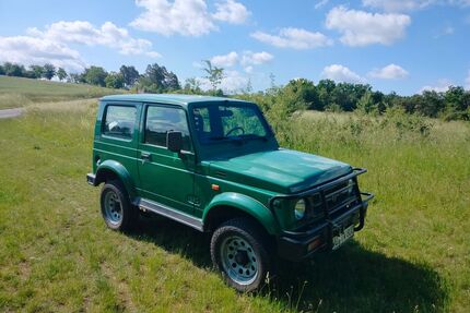 Suzuki SJ Samurai Gebrauchtwagen
