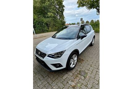 Seat Arona Gebrauchtwagen