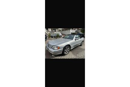 Mercedes-Benz SL 600 Gebrauchtwagen