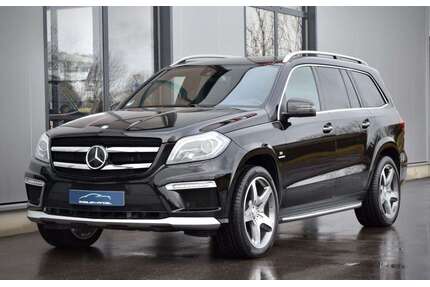 Mercedes-Benz GL 63 AMG Gebrauchtwagen