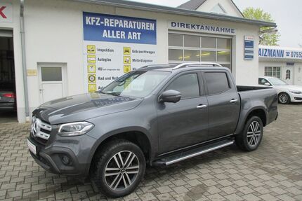 Mercedes-Benz X 250 Gebrauchtwagen