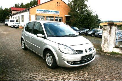 Renault Scenic Gebrauchtwagen
