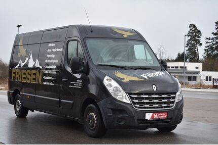 Renault Master Gebrauchtwagen