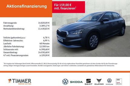 Skoda Fabia Gebrauchtwagen