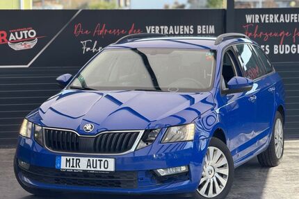 Skoda Octavia Gebrauchtwagen