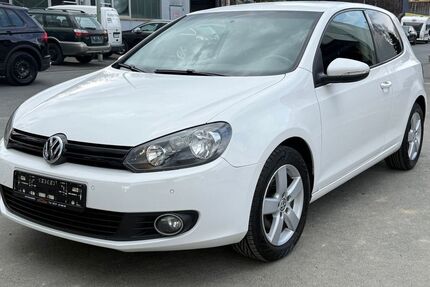 VW Golf Gebrauchtwagen