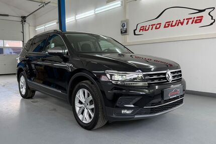 VW Tiguan Allspace Gebrauchtwagen