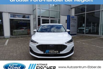 Ford Focus Gebrauchtwagen