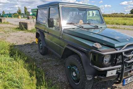 Mercedes-Benz G 300 Gebrauchtwagen