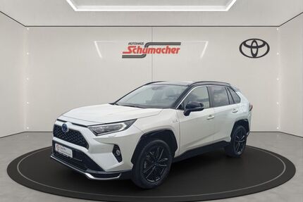 Toyota RAV 4 Gebrauchtwagen
