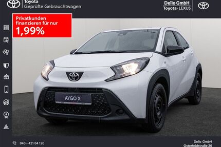 Toyota Aygo (X) Gebrauchtwagen