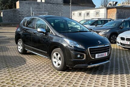 Peugeot 3008 Gebrauchtwagen