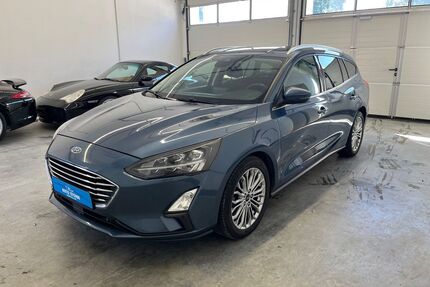 Ford Focus Gebrauchtwagen