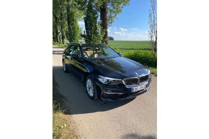 BMW 520 Gebrauchtwagen