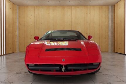 Maserati Merak Gebrauchtwagen