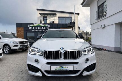 BMW X6 Gebrauchtwagen