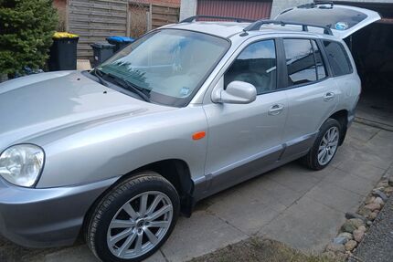Hyundai SANTA FE Gebrauchtwagen
