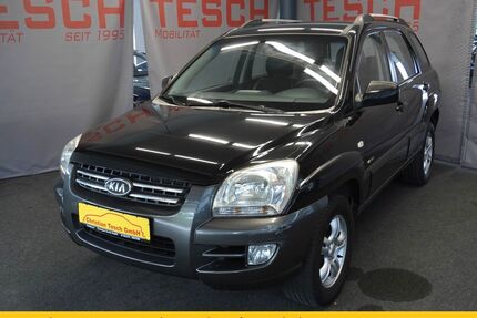 Kia Sportage Gebrauchtwagen