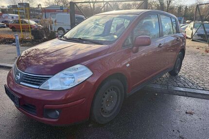 Nissan Tiida Gebrauchtwagen