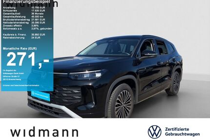 VW Tayron Gebrauchtwagen