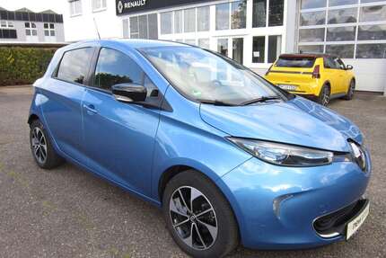 Renault ZOE Gebrauchtwagen