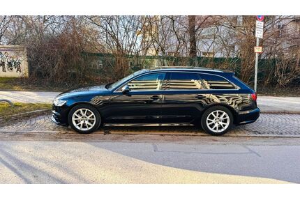 Audi A6 Gebrauchtwagen