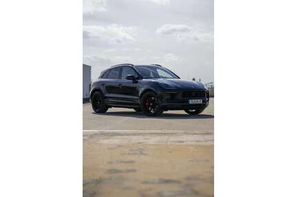 Porsche Macan Gebrauchtwagen