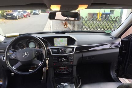 Mercedes-Benz E 300 Gebrauchtwagen