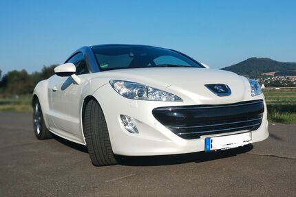 Peugeot RCZ Gebrauchtwagen