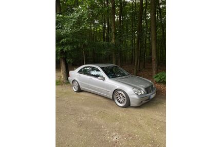 Mercedes-Benz C 180 Gebrauchtwagen