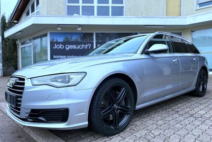 Audi A6 Gebrauchtwagen