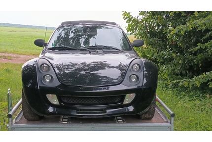 Smart Roadster Gebrauchtwagen