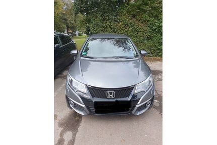 Honda Civic Gebrauchtwagen
