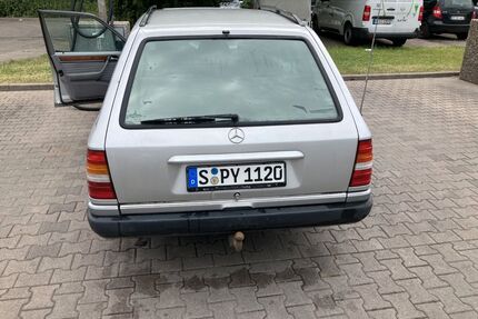 Mercedes-Benz E 200 Gebrauchtwagen