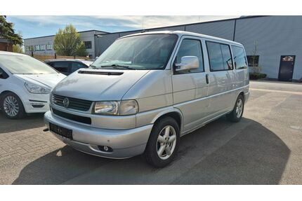 VW T4 Multivan Gebrauchtwagen