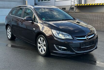 Opel Astra Gebrauchtwagen