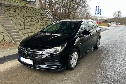Opel Astra Gebrauchtwagen