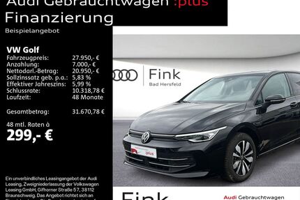 VW Golf Gebrauchtwagen