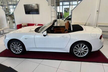 Fiat 124 Spider Gebrauchtwagen