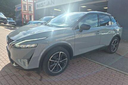 Nissan Qashqai Gebrauchtwagen
